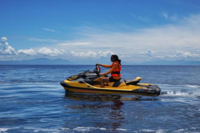 drag race jet ski